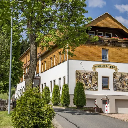 Bergidyll Gæstehus 3*