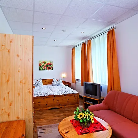 Bergidyll Gæstehus Bärenstein