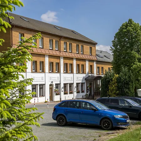 Gæstehus Bergidyll Bärenstein