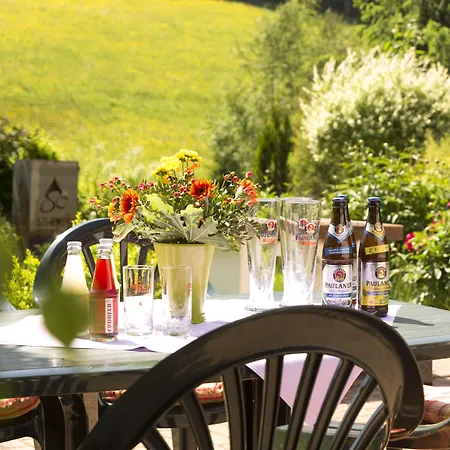 Bergidyll Gæstehus 3*