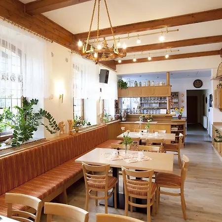 Gæstehus Bergidyll 3*