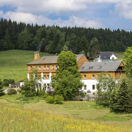 Gæstehus Bergidyll 3*