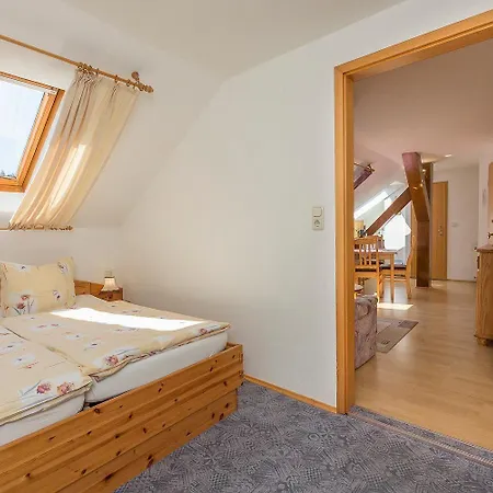 Bergidyll Gæstehus Bärenstein