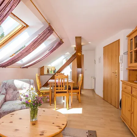 Bergidyll Gæstehus 3*