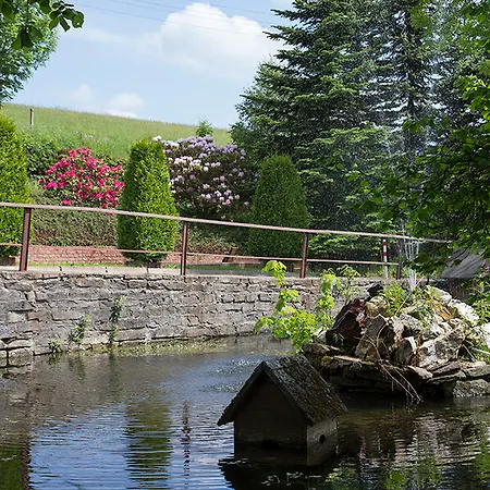 Bergidyll Gæstehus 3*