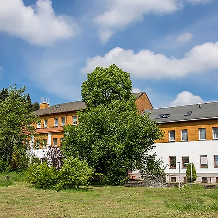 Gæstehus Bergidyll Bärenstein