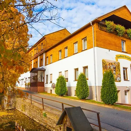 Bergidyll Affittacamere