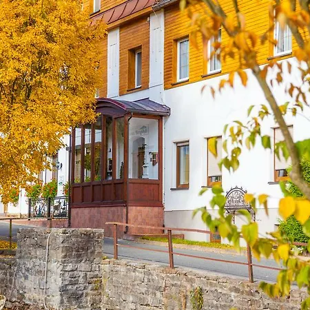 Gæstehus Bergidyll 3*