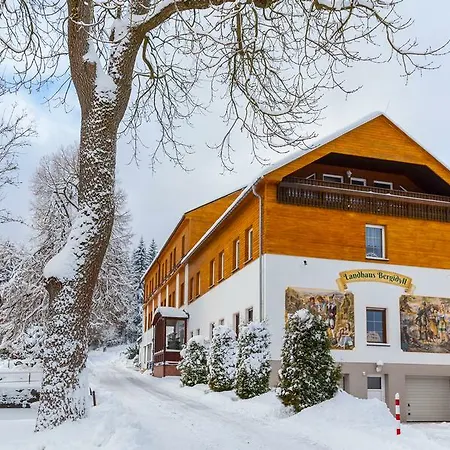 Bergidyll Affittacamere