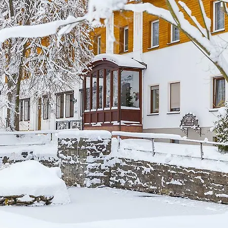 Gæstehus Bergidyll 3*