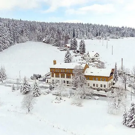 Bergidyll Gæstehus 3*