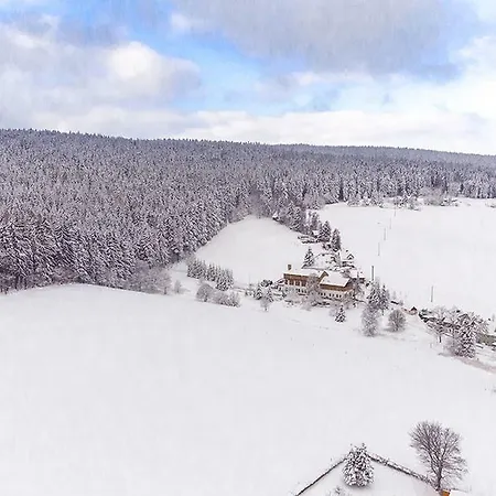 Gæstehus Bergidyll Bärenstein