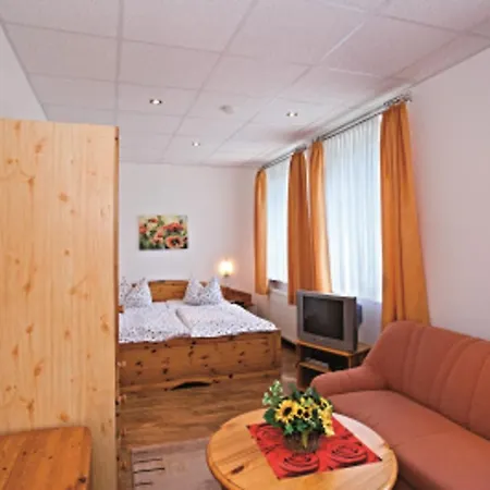 Pensjonat Bergidyll 3*