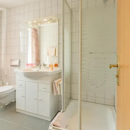 Gæstehus Bergidyll 3*