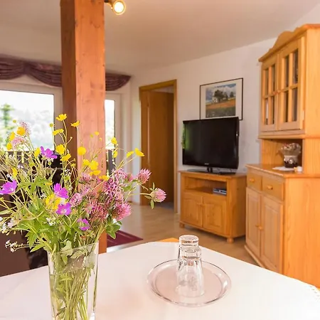 Gæstehus Bergidyll Bärenstein