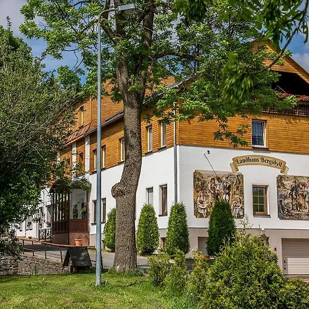 Bergidyll Bärenstein