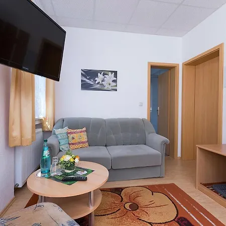 Bergidyll Pensjonat 3*